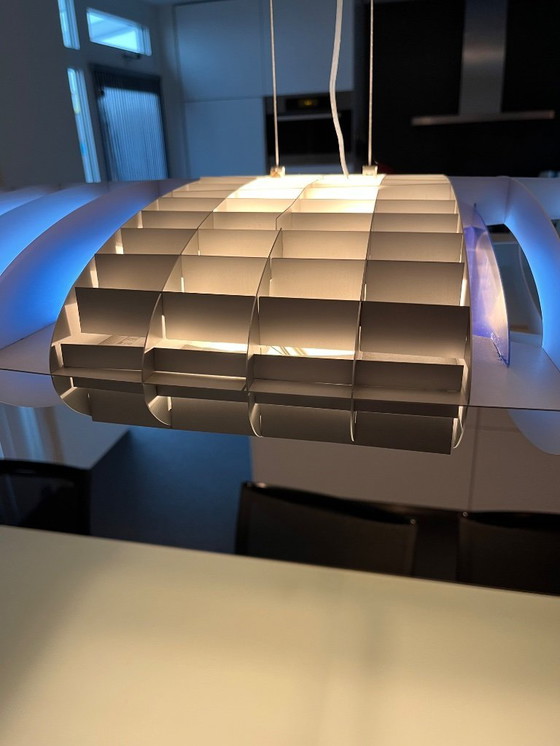 Image 1 of Lampada a sospensione Titania Queen Luceplan, come nuova.