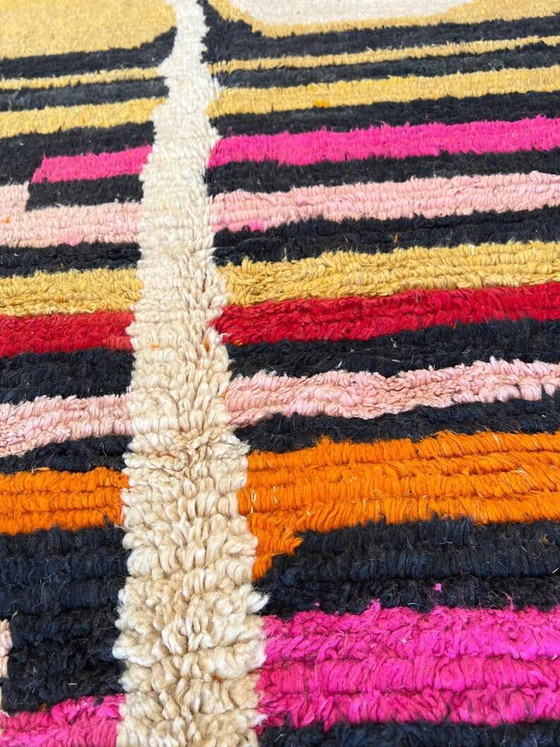 Tappeto marocchino artigianale 250cm x 150cm – Tappeti, Wool, Modern (photo 7 of 8)