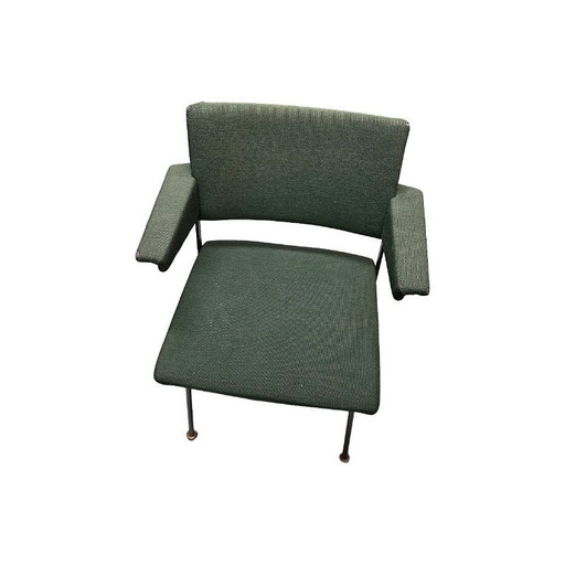 Vintage Gispen armchair by André Cordemeyer, 1960s