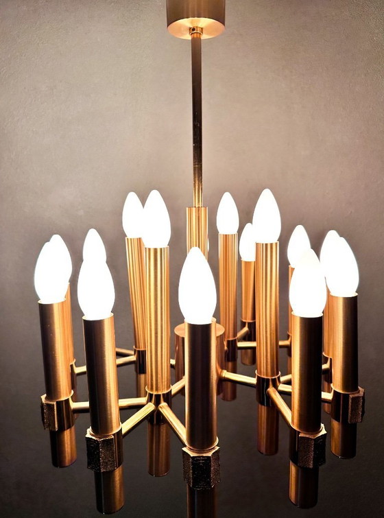 Image 1 of Lustre vintage Angelo Brotto