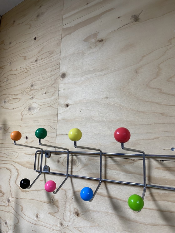 Image 1 of Retro Sputnik coat rack