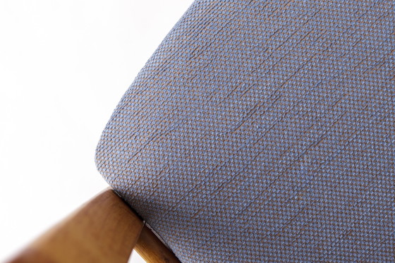 Image 1 of Pair of Vintage German Armchairs | 1960s | Refurbished & Reupholstered