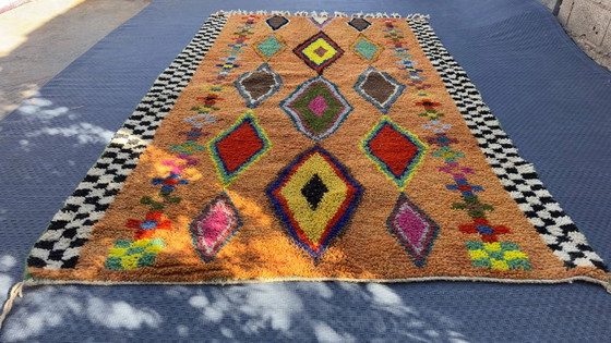 Tappeto berbero fatto a mano, lana naturale, 3x2 m – Tappeti, Wool (photo 9 of 12)