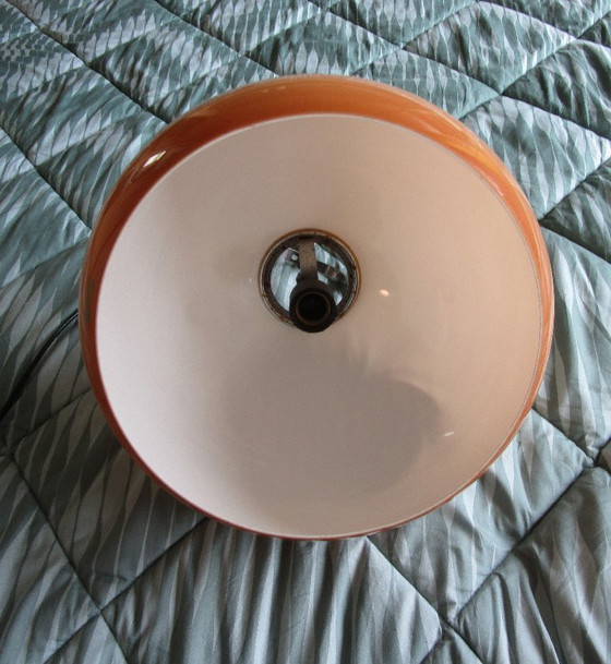 Image 1 of Space Age hanglamp van Guzzini , 1960-1969