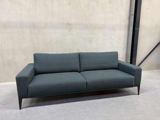 Bert Plantagie Renio Sofa 3.5 Seater Panama Fabric 235xD98