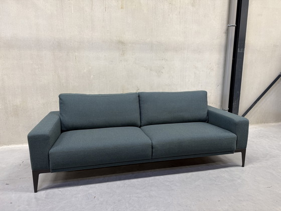 Image 1 of Canapé Bert Plantagie Renio 3,5 places en tissu Panama 235 x 98 cm