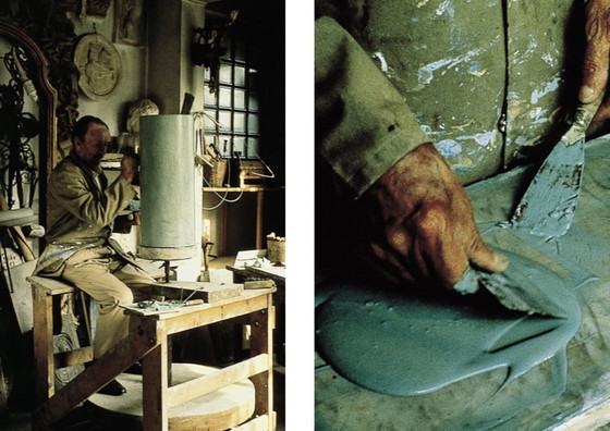 Image 1 of Serenissimo dining table, Lella & Massimo Vignelli, David Law for Acerbis, 1980