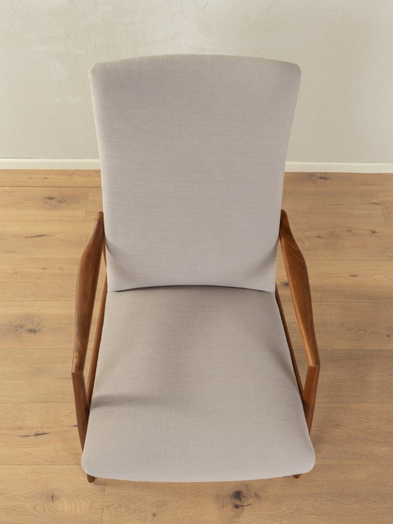 Image 1 of Fauteuil uit de jaren 60, Hartmut Lohmeyer, vintage