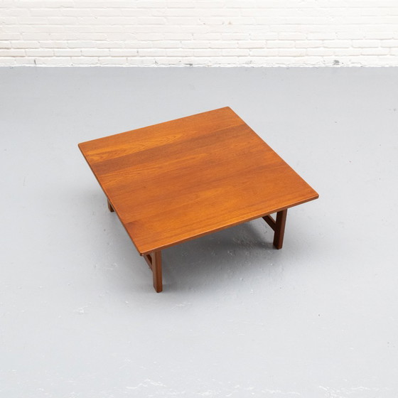 Image 1 of Table basse en teck Kurt Østervig KP Möbler