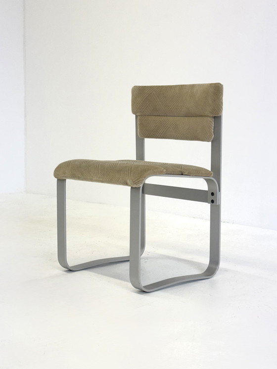 Image 1 of Chaises Pulkka par Ilmari Lappalainen pour Asko Finlande 