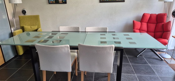 Image 1 of Mesa de comedor Ligne Roset
