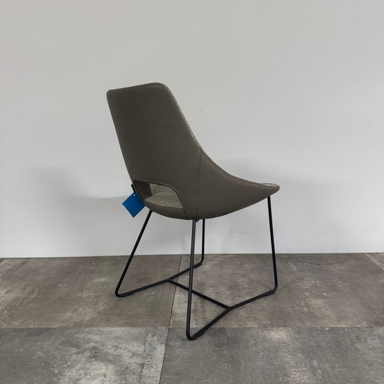 Image 1 of Ensemble de 4 chaises de salle à manger Bert Plantagie Navarra