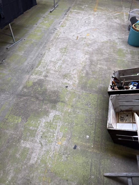 Image 1 of Zaanse Wall Clock "Nu Elck Syn Sin"