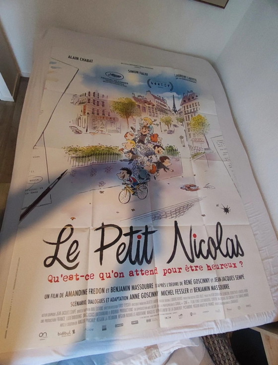 Image 1 of Cartel de película