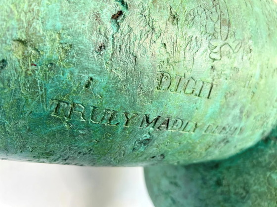 Samuel Allerton – Protector | Bronce | Edición 14/25 – Esculturas, Bronze (photo 7 of 8)