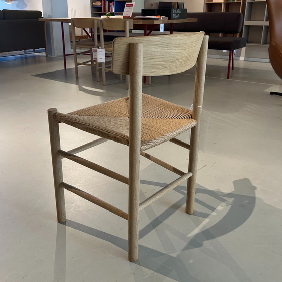 Image 1 of Chaise de salle à manger Fredericia J39 (lot de 6)