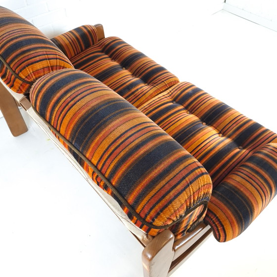 Image 1 of Divano vintage a 2 posti design svedese