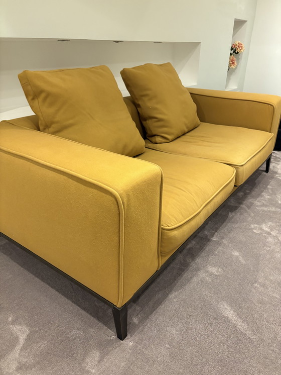 Image 1 of B&B Maxalto Simplice 2-Sitzer-Sofa