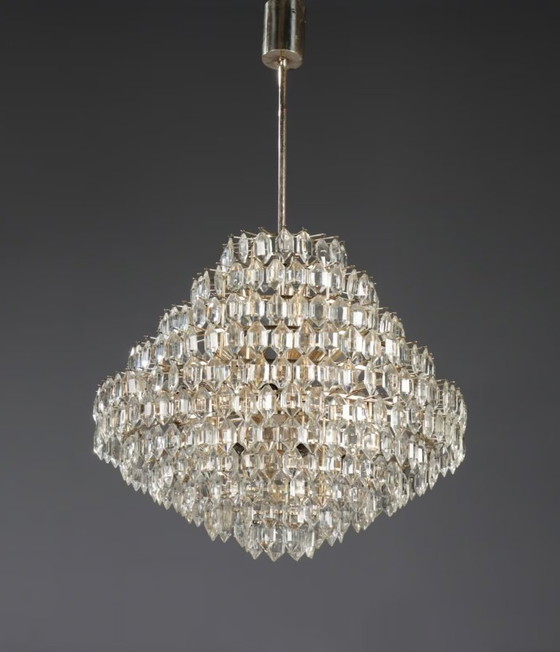 Image 1 of Bakalowits chandelier