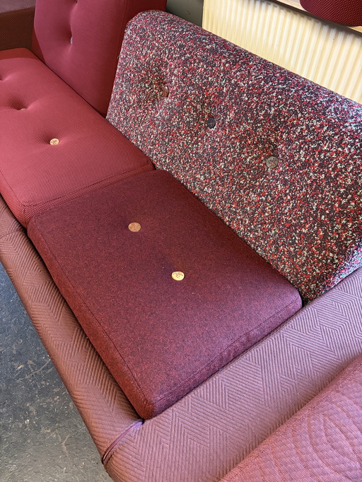 Canapé Vitra Polder XL