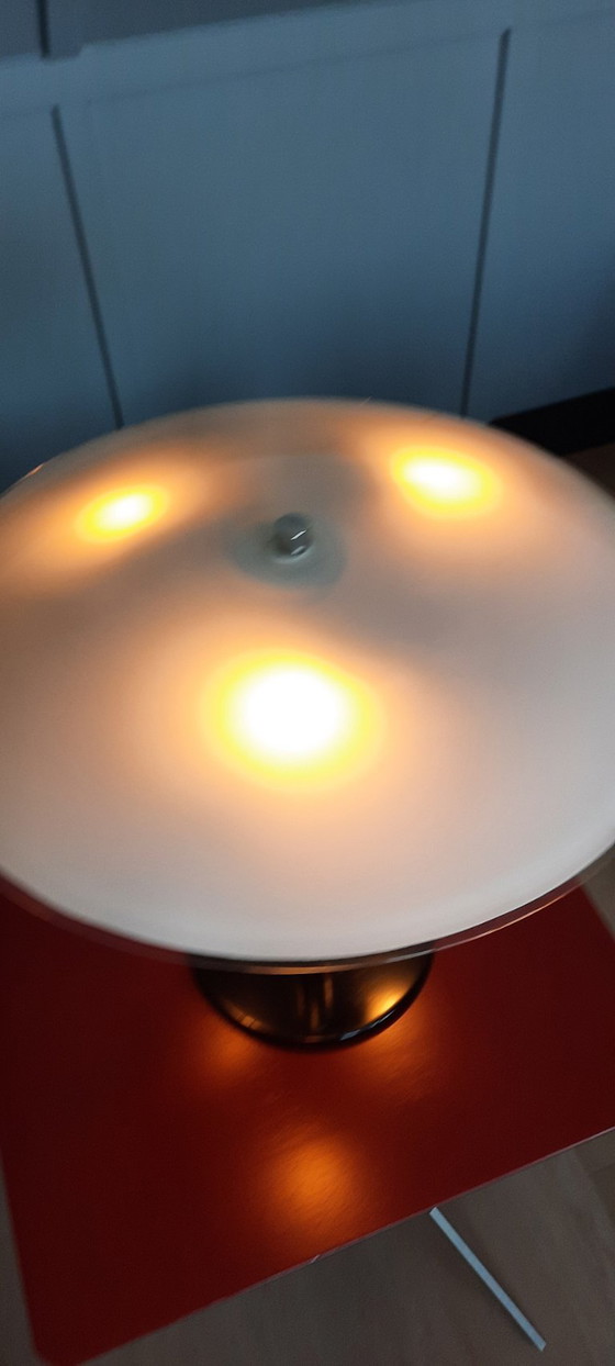 Image 1 of Lampada di design retrò nera di Karin Mobring per Ikea Svezia Solist modello B8802-1990