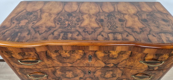 Image 1 of Cómoda Art Déco Emiliana de diseño lujoso