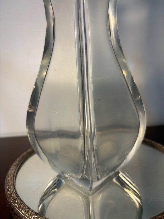 Jarrón Céline Baccarat firmado – Accesorios de mesa, Cristal (photo 8 of 15)
