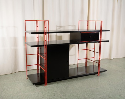 Luigi Caccia Dominioni Sideboard Scaletta