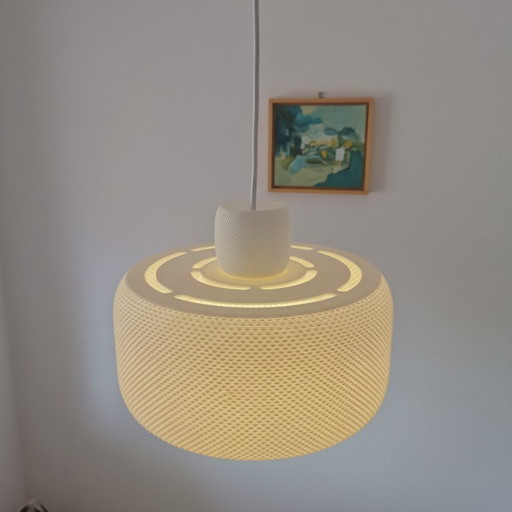 Lampada a sospensione moderna – Luce calda e soffusa