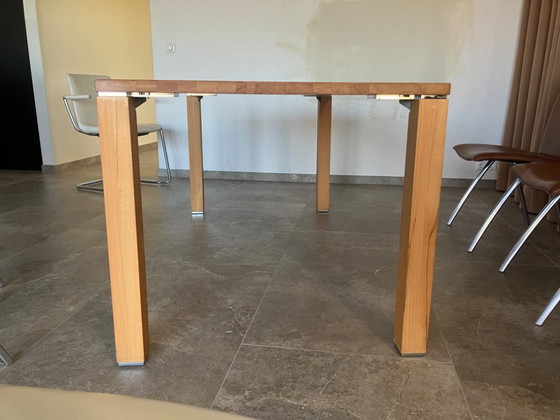 Tavolo da pranzo in legno, Teams7, Tavoli da pranzo, Marrone, Modern (foto 12 di 13)