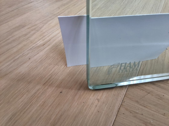 Tavolo da Pranzo di Design Fiam Italia – Tavoli da pranzo, Glass (photo 3 of 5)