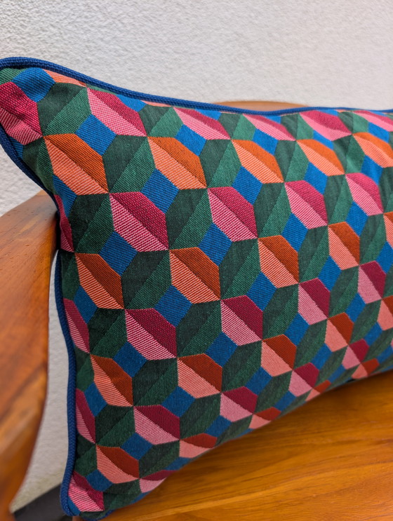 Image 1 of Dekokissen Fuchsia