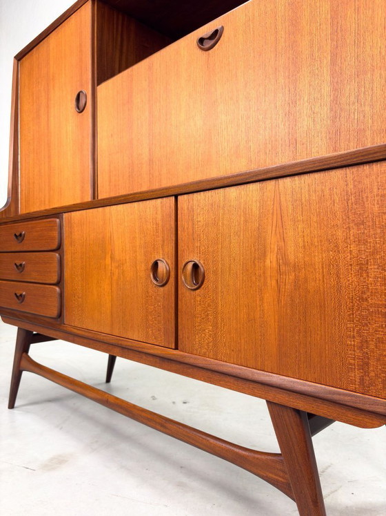 Image 1 of Enfilade de Louis van Teeffelen pour Wébé