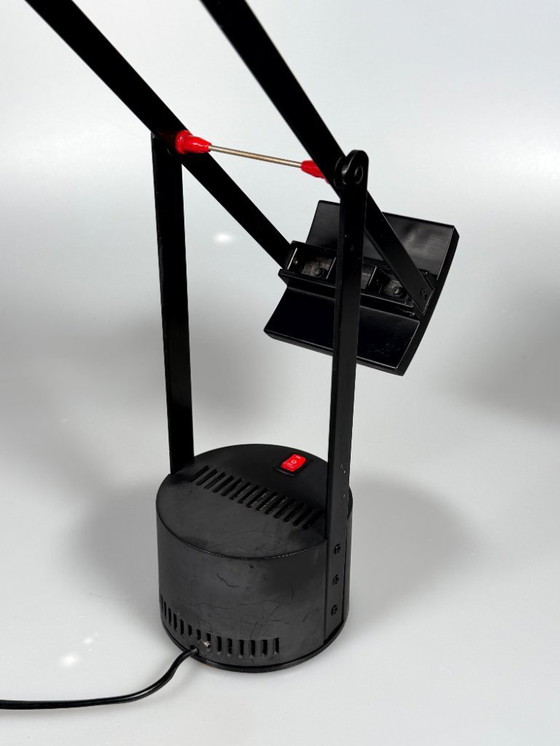 Image 1 of 80s table lamp, desk lamp, Artemide Tizio design by Richard Sapper