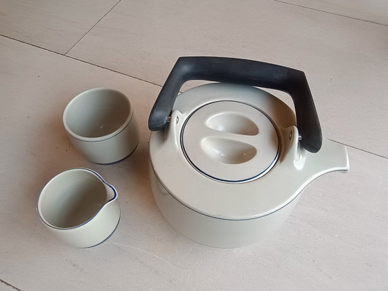 Image 1 of Teiera / set Rosenthal Studio line Terra Nastro