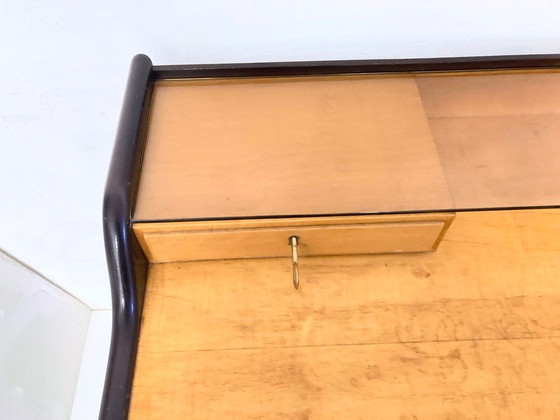 Image 1 of Small ladies' writing desk from the 1950s, designed by Reinhold Stotz