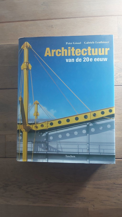 Architektur des 20. Jahrhunderts