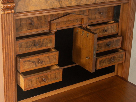 Image 1 of Gründerzeit secretaire, jaren 1880, vintage