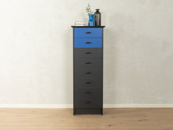 Image 1 of 1880s Postmodern Chest of Drawers, Vintage