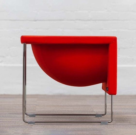 Image 1 of Sillón de diseño muy bonito de Stua Nube