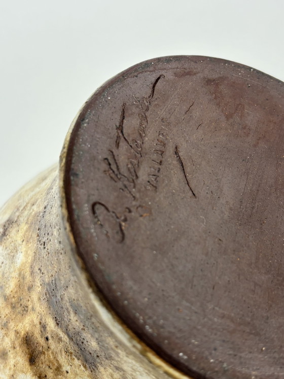 Brocca Vallauris anni '50/'60 firmata – Vasi, Ceramica (photo 6 of 8)