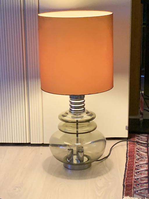 Big Ball Space Age table lamp