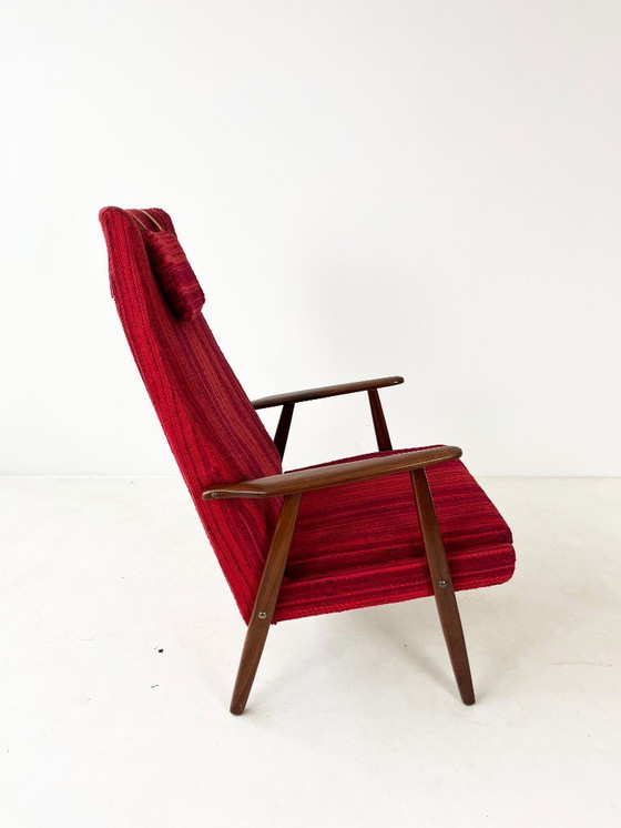 Image 1 of Vintage fauteuil