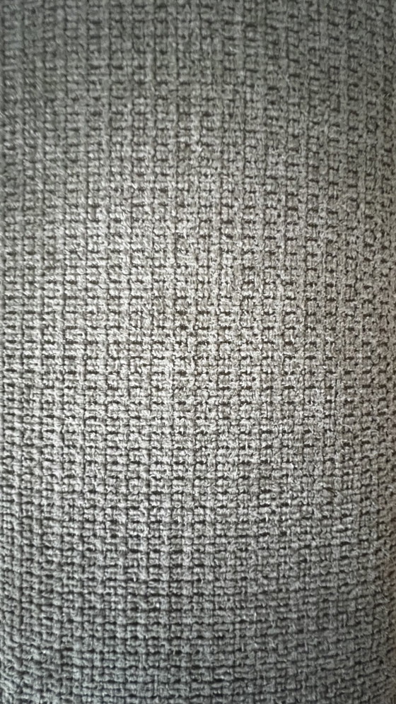 Image 1 of Beautiful fabric 3-2 seater sofa from Montèl