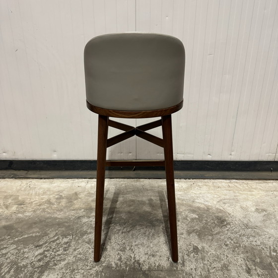 Image 1 of Stellar Works Bund SH750 bar stool (set of 3)