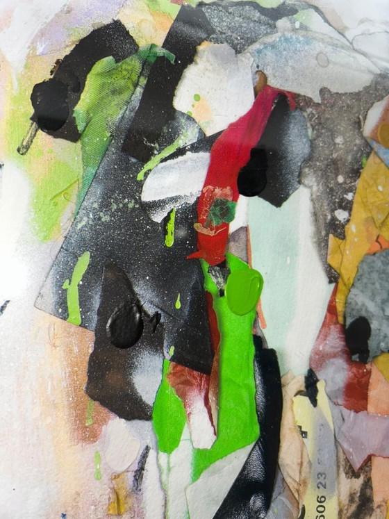 Cuadro La Vaca - Juanma Reyes 17/60 – Arte, Vidrio, Papel (photo 20 of 23)