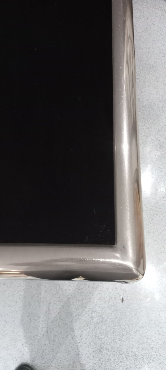 Image 1 of Mesa de comedor John Mascheroni Tubo aluminio XXXL