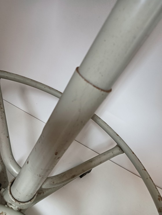 Image 1 of Industrial stools, 4 ways adjustable