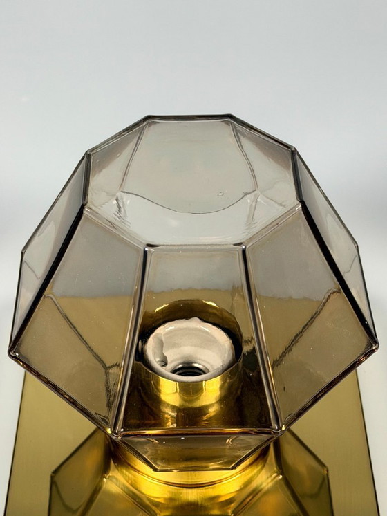 Image 1 of 1960s/70s Lamp, Light, Wall Lamp, Limburg, Ceiling Light, Space Age Design