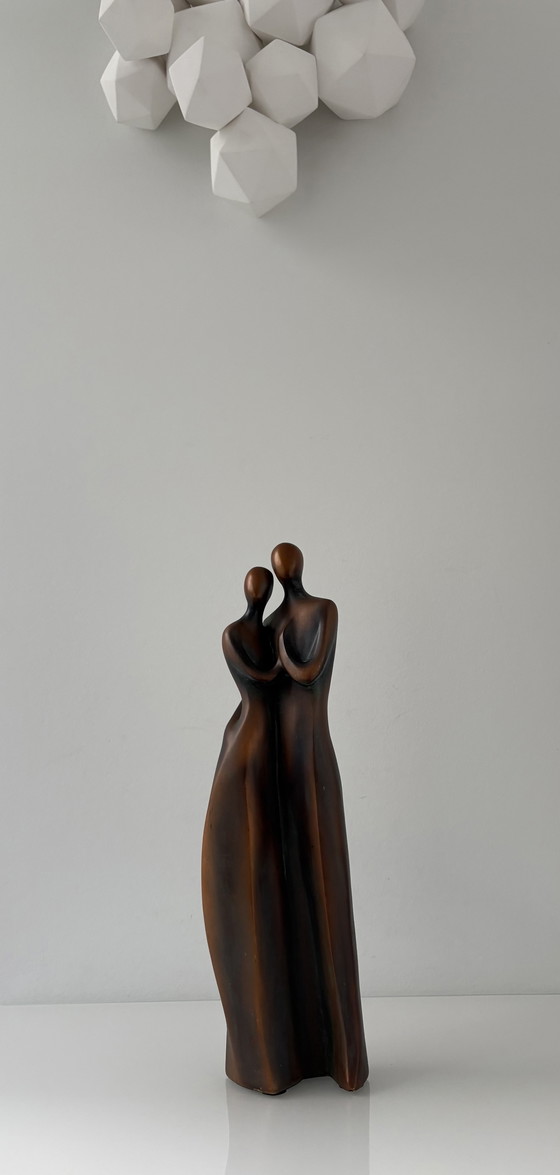 Image 1 of Image of a loving couple